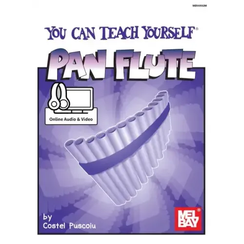 You Can Teach Yourself Pan Flute