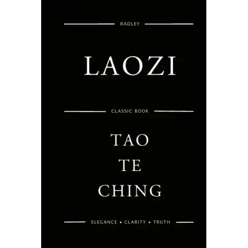 Tao Te Ching