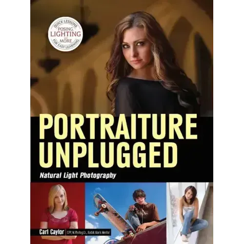 Portraiture Unplugged: Natural Light Photography