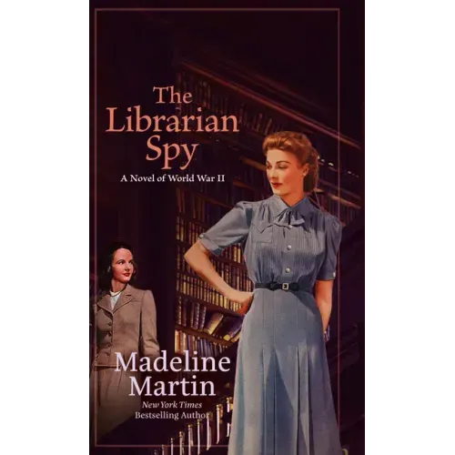 The Librarian Spy
