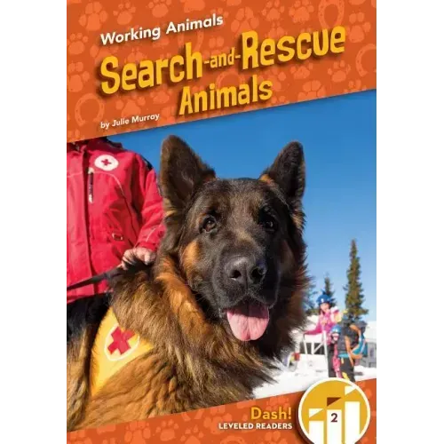 Search-And-Rescue Animals
