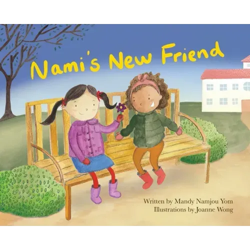 Nami's New Friend