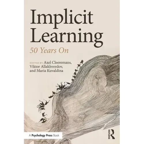 Implicit Learning: 50 Years On