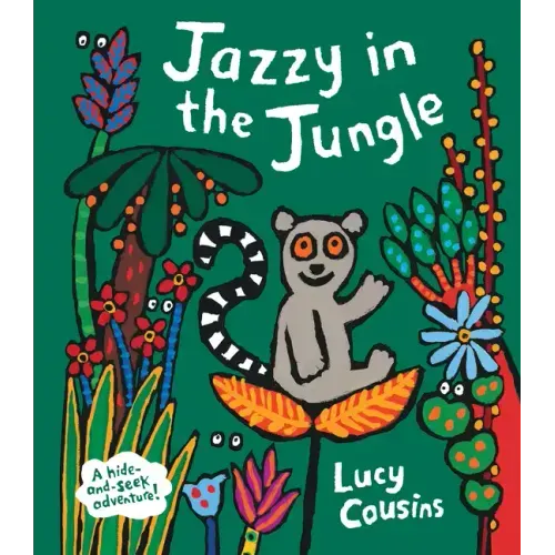 Jazzy in the Jungle