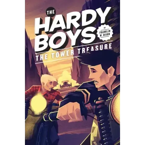 The Tower Treasure