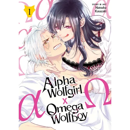 Alpha Wolfgirl X Omega Wolfboy Vol. 1