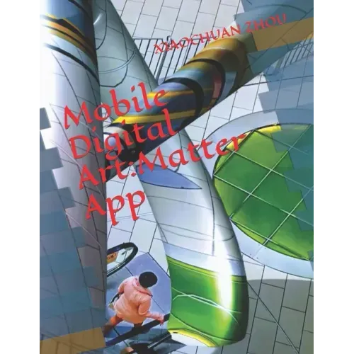 Mobile Digital Art: Matter App