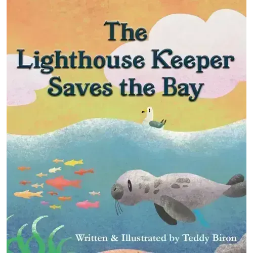 The Lighthouse Keeper Saves the Bay