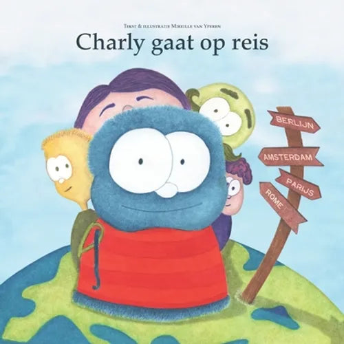 Charly gaat op reis