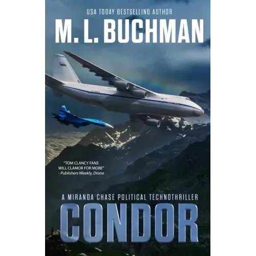 Condor: a political technothriller