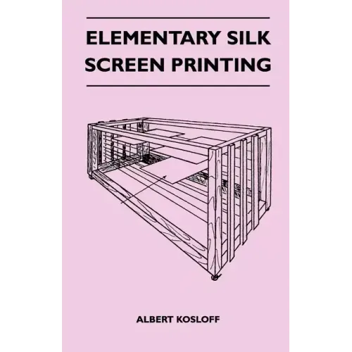 Elementary Silk Screen Printing