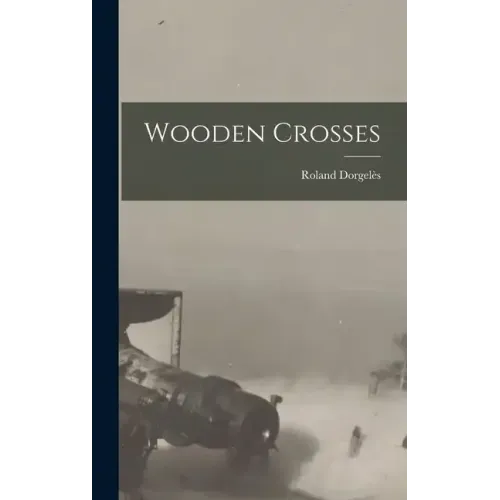 Wooden Crosses