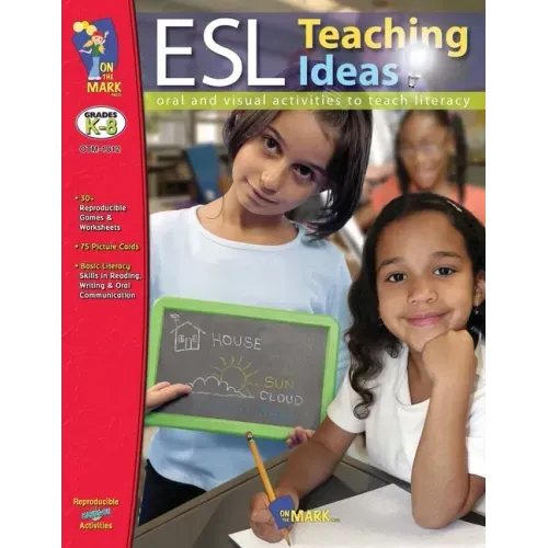 ESL Teaching Ideas Gr. K-8