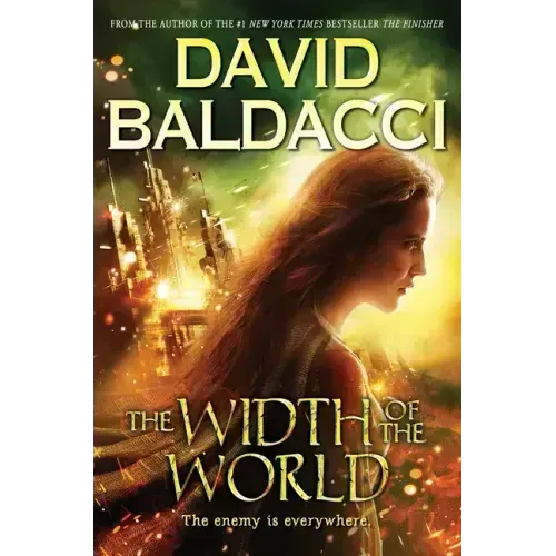 The Width of the World (Vega Jane, Book 3): Volume 3