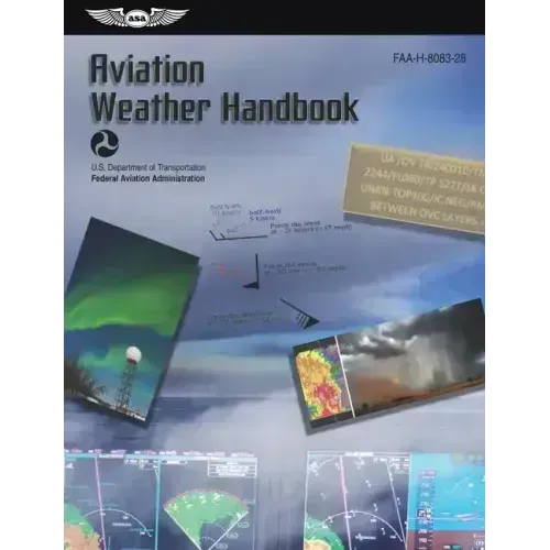 Aviation Weather Handbook (2025): Faa-H-8083-28