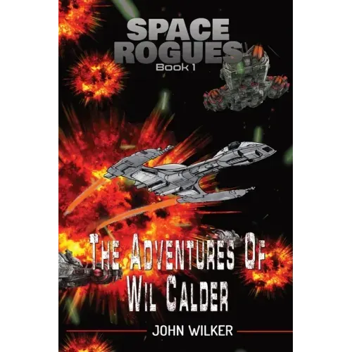 Adventures of Wil Calder