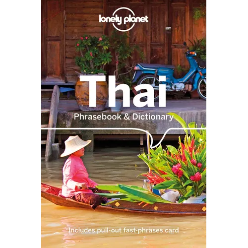 Lonely Planet Thai Phrasebook & Dictionary