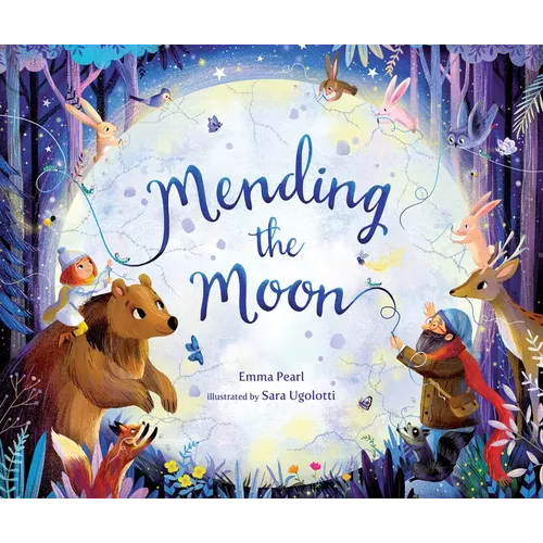 Mending the Moon