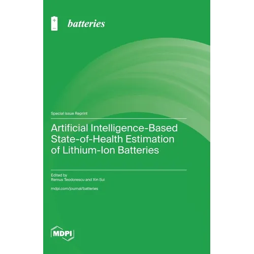 Artificial Intelligence-Based State-of-Health Estimation of Lithium-Ion Batteries
