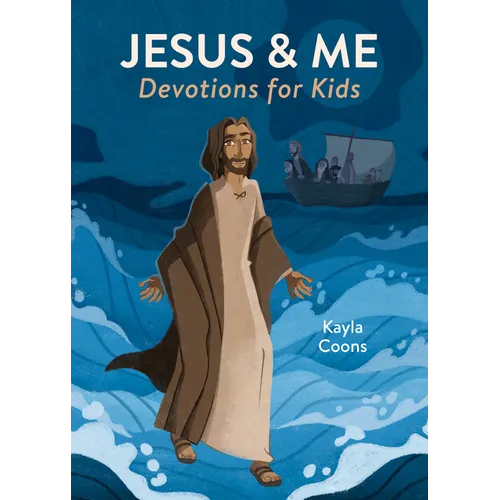 Jesus & Me Devotions for Kids