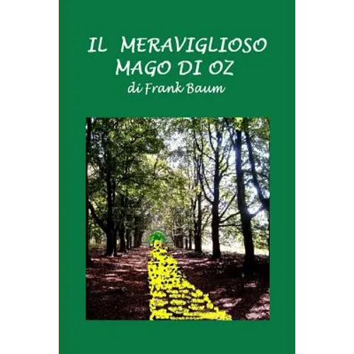 Il meraviglioso mago di Oz