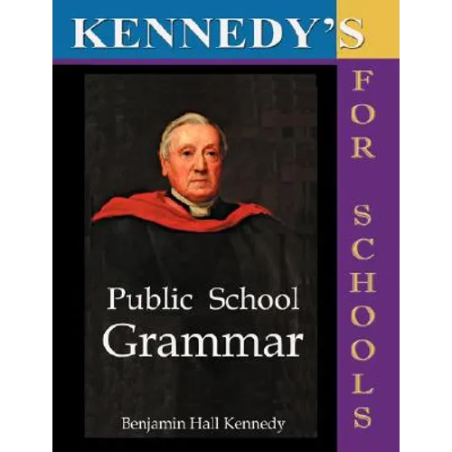 The Public School Latin Grammar