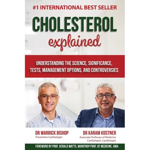 Cholesterol Explained: Understand The Science, Significance, Tests, Management Options, and Controversies
