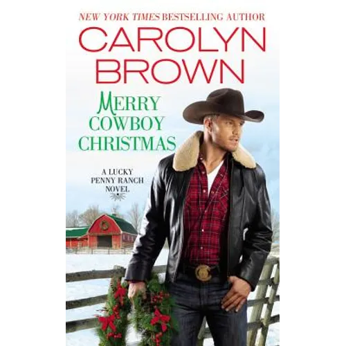 Merry Cowboy Christmas