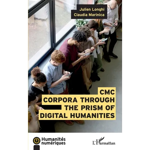 CMC Corpora through the prism of digital humanities