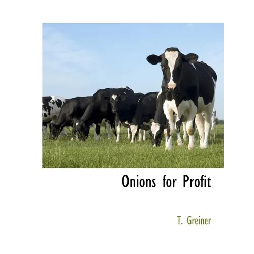 Onions for Profit