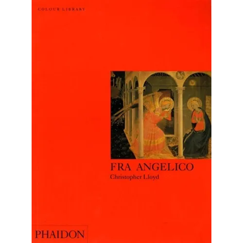 Fra Angelico: Colour Library