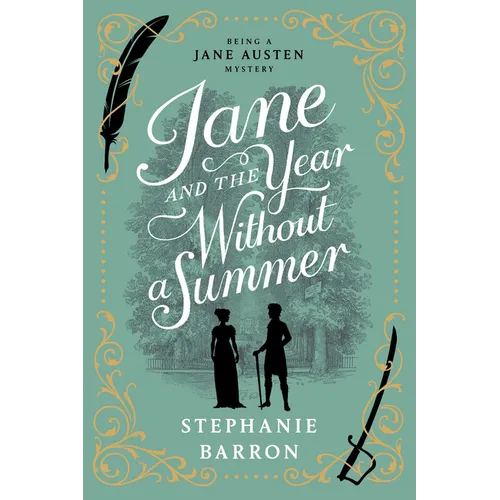 Jane and the Year Without a Summer