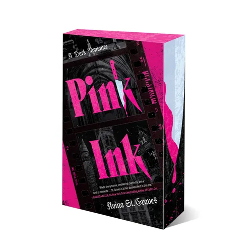 Pink Ink: A Dark Romance