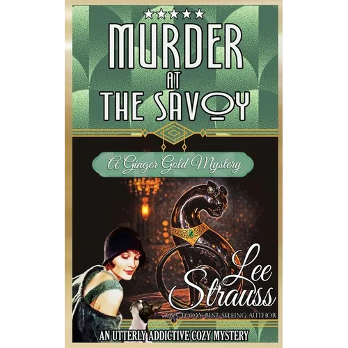 Murder at the Savoy