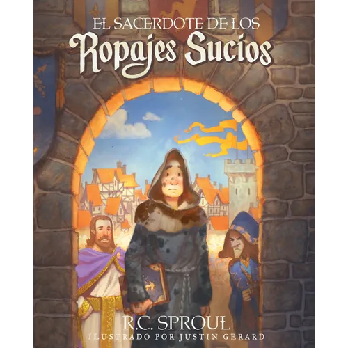 El Sacerdote de Los Ropajes Sucios