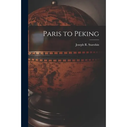 Paris to Peking