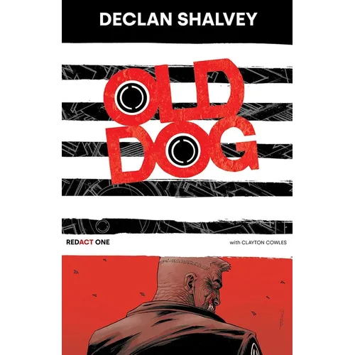 Old Dog Redact One