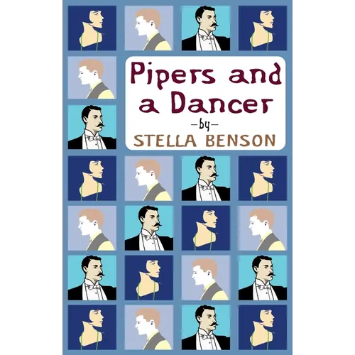 Pipers and a Dancer