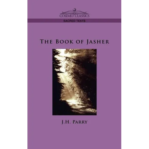 The Book of Jasher