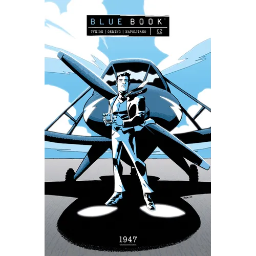 Blue Book Volume 2: 1947