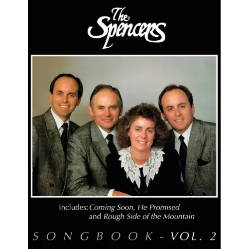 The Spencers Songbook: Volume 2