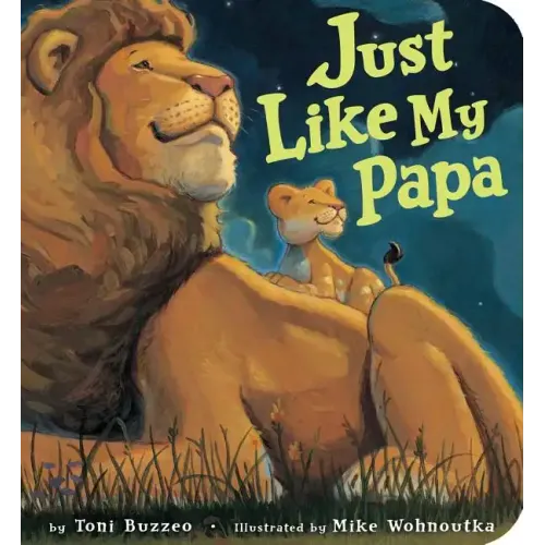 Just Like My Papa