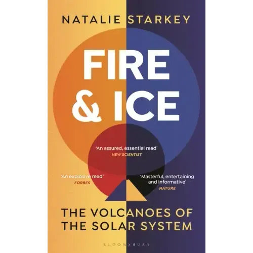 Fire and Ice: The Volcanoes of the Solar System