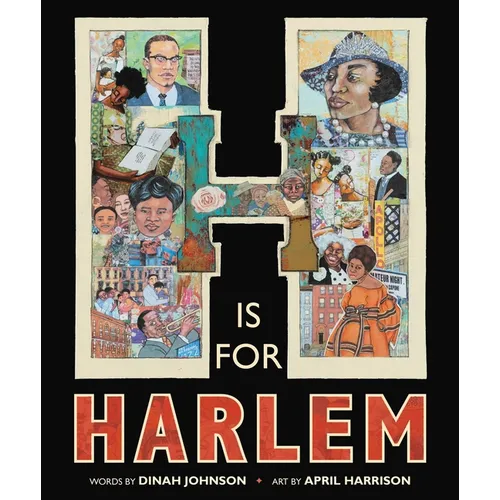 H Is for Harlem