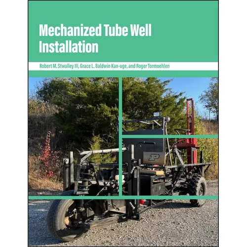 Mechanized Tube Well Installation
