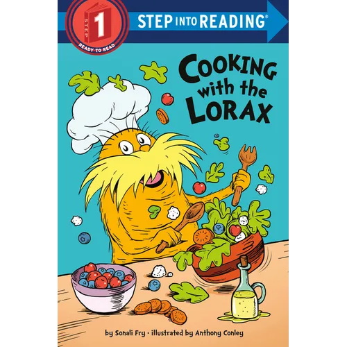 Cooking with the Lorax (Dr. Seuss)