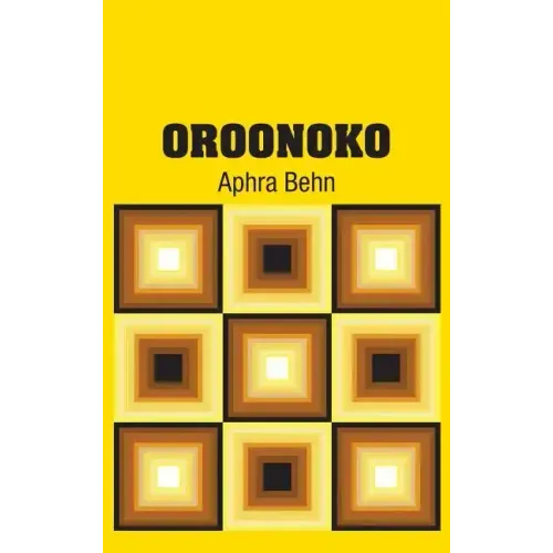 Oroonoko