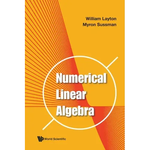 Numerical Linear Algebra