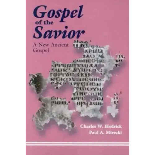 The Gospel of the Savior