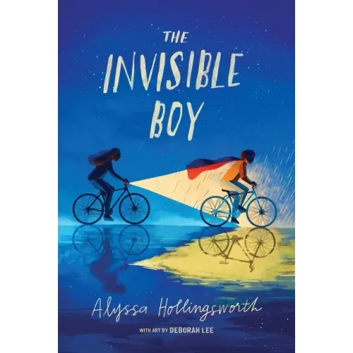 The Invisible Boy